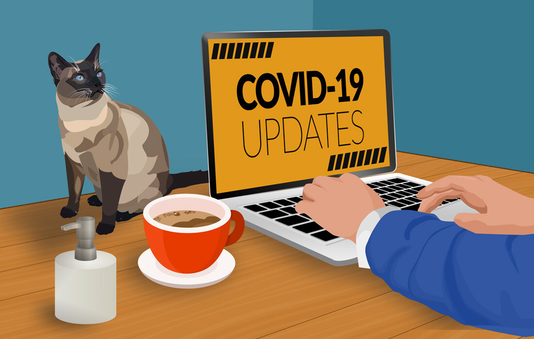 Covid-19: status de Craft en marzo y principios de abril