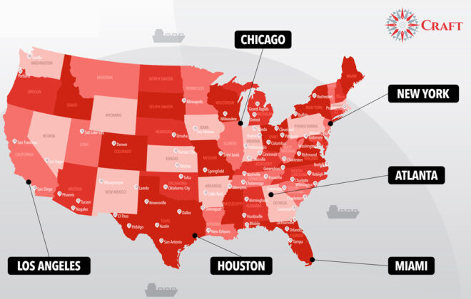 Craft USA: see our gateways and services for LCL