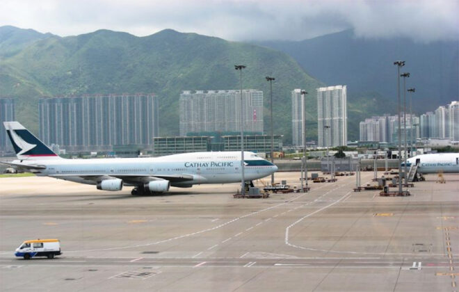 China: omicron closes Ningbo terminal, affects flights in Hong Kong