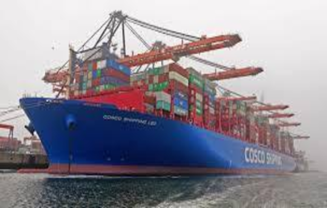 Cosco agora tem multa por atraso de pagamento, a Late Payment Fee (LPF)