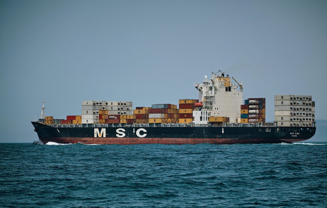 MSC reajusta multas por atraso de pagamento em 2023