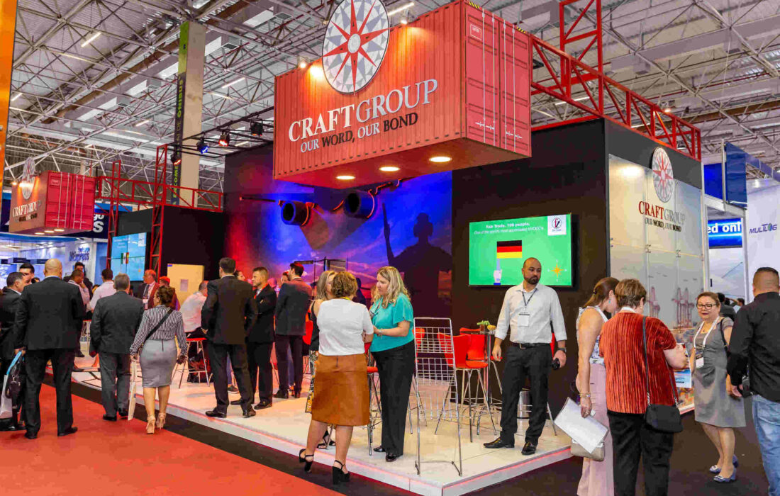 Craft te espera en el Intermodal